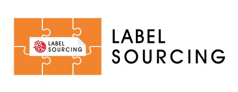LABEL SOURCINGロゴ